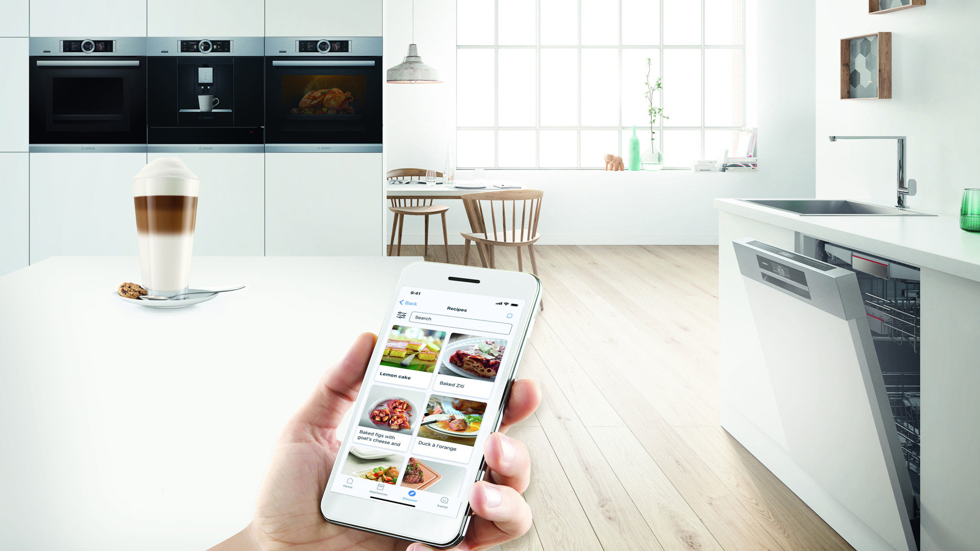 Smarter Kitchens with Bosch: The Latest Innovations in Home Connect and Intelligent Appliance Control