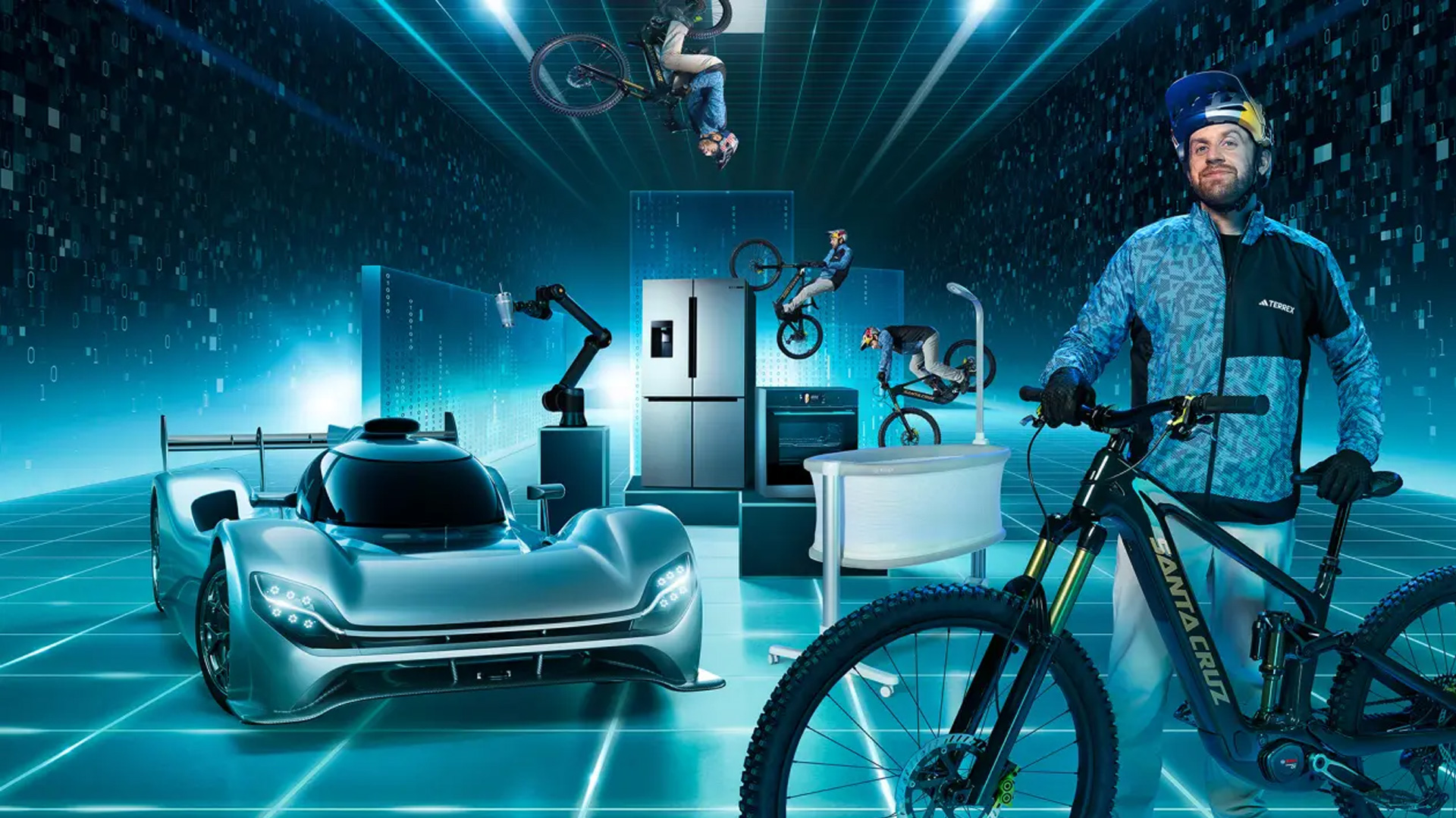 Coded #LikeABosch: Bosch’s Blueprint for Ethical Innovation at CES 2025